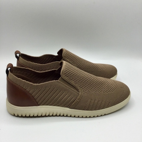 STEVE Madden BPORT Brown Slip On Sneakers - Picture 5 of 13